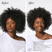 Eternal Curls Polish & Protect Oil - detail 4