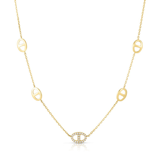 Urbaetis Diamond Mariner Chain