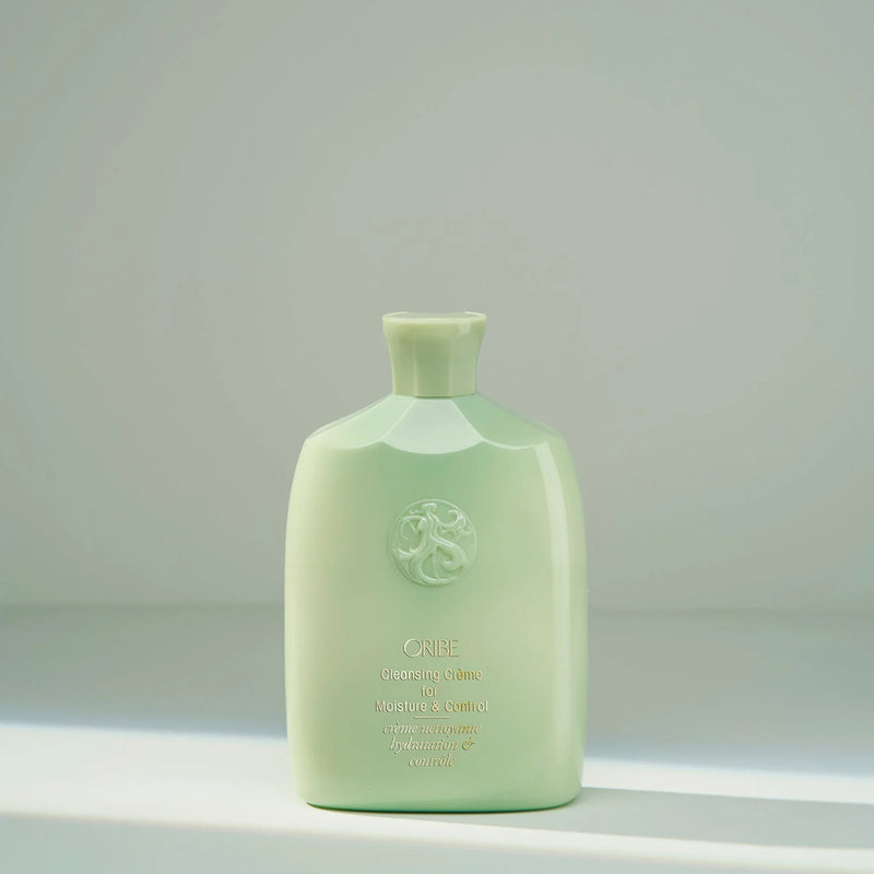 Cleansing Crème for Moisture & Control