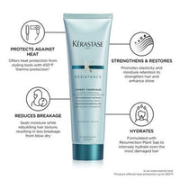 Résistance Ciment Thermique Heat Protecting Cream by Kérastase - detail 4