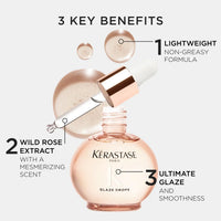 Gloss Absolu Glaze Drops Anti-Frizz Hair Oil - detail 2