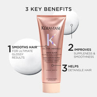 Gloss Absolu Insta Glaze Anti-Firzz Conditioner - detail 3
