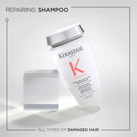 Première Bain Décalcifiant Réparateur Repairing Shampoo by Kérastase - detail 2