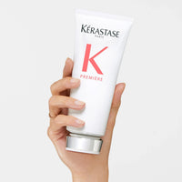 Première Fondant Fluidité Réparateur Repairing Conditioner by Kérastase - detail 2