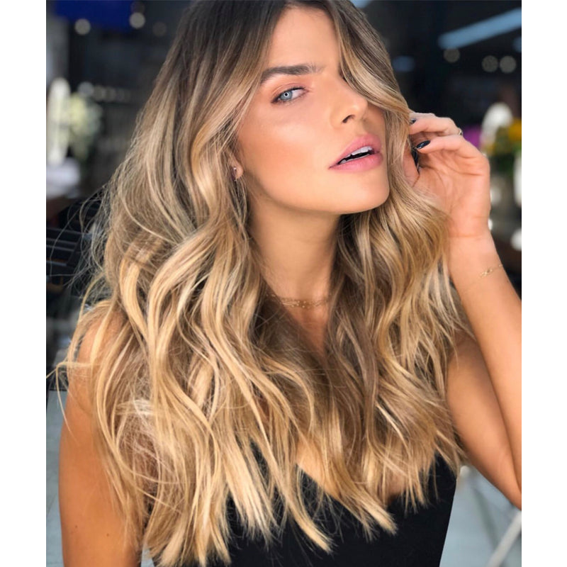 Solving Common Hair Problems with Expert Extensions and Balayage Techniques at Will Wyatt Concept