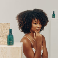 Eternal Curls Polish & Protect Oil - detail 2