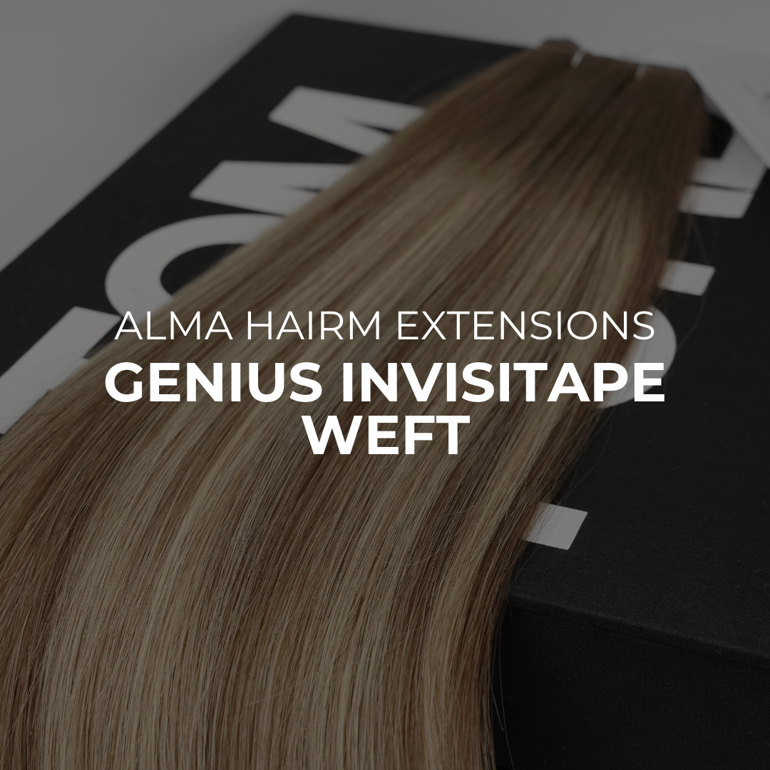 Genius Invisitape Weft 20in - 1 PKG - 115 grams