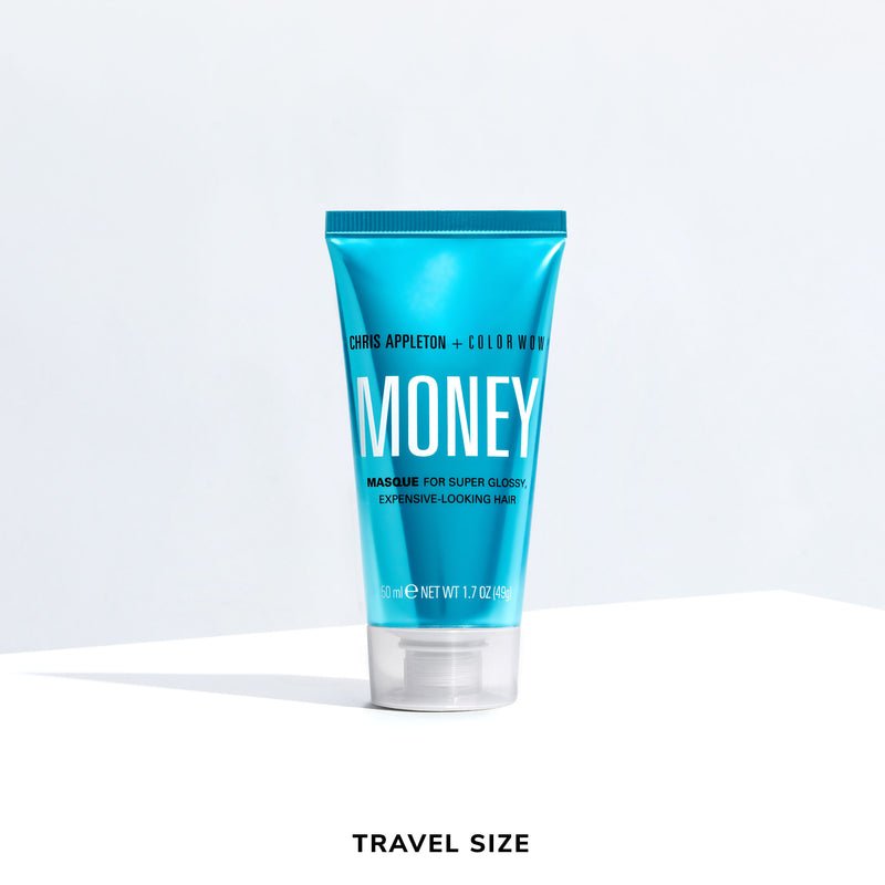 Chris Appleton + Color Wow Money Masque