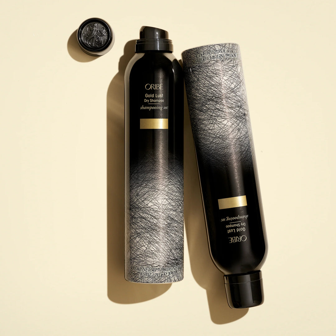 Gold Lust Dry Shampoo