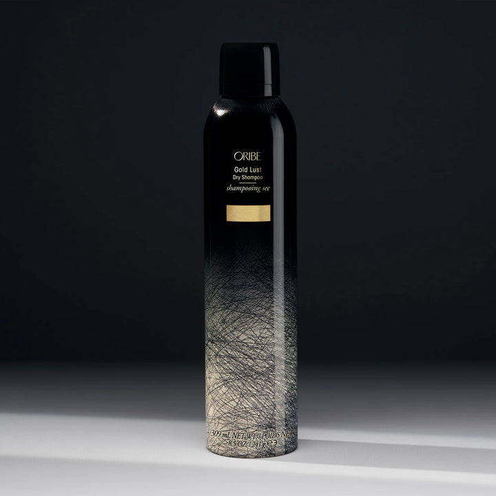 Gold Lust Dry Shampoo