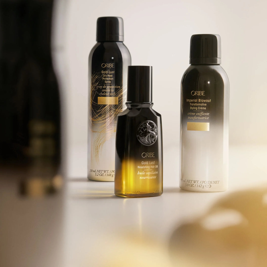 Gold Lust Nourishing Hair Oil