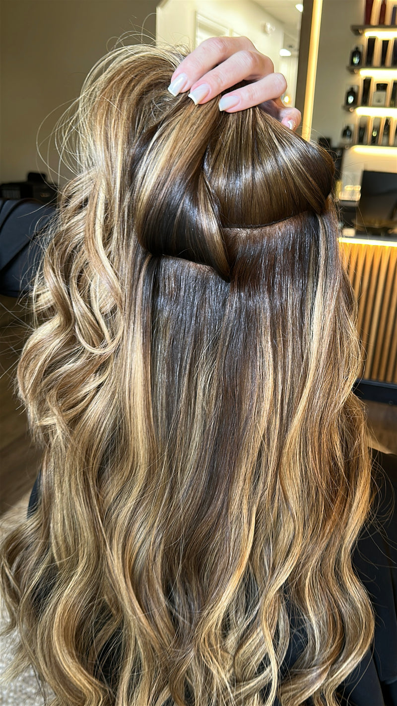 Veiled Bead Extensions