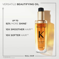 Elixir Ultime Refillable Hydrating Hair Oil by Kérastase - detail 4