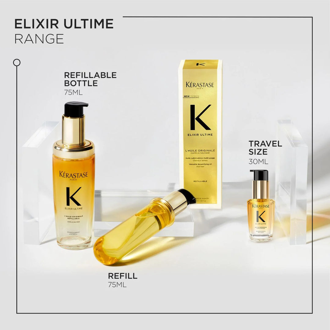 L'Huile Original Hair Oil