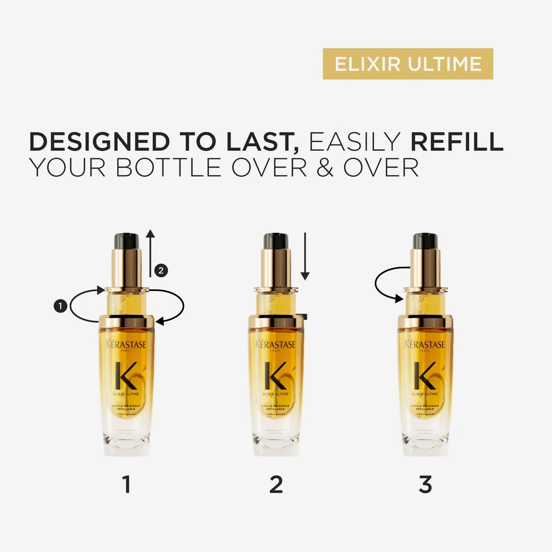 L'Huile Original Hair Oil