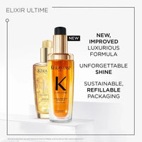 Elixir Ultime Refillable Hydrating Hair Oil by Kérastase - detail 2