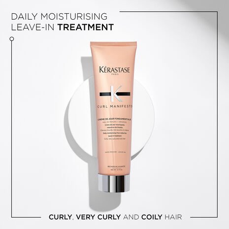 Crème De Jour Fondamentale Hair Cream