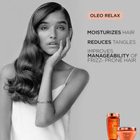 Discipline Masque Oleo Relax Hair Mask by Kérastase - detail 4