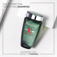 Genesis Homme Bain de Force Quotidien Shampoo by Kérastase - detail 2