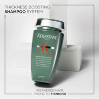 Genesis Homme Bain de Masse Epaississant Shampoo by Kérastase - detail 4