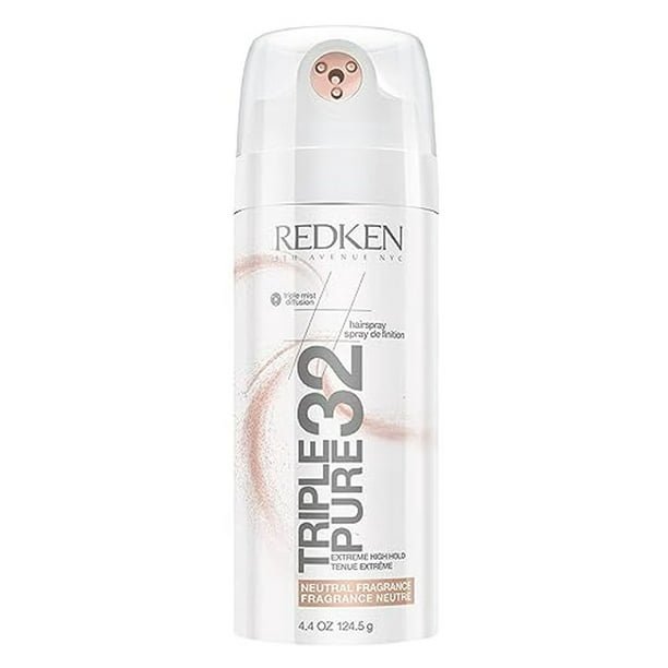 Redken Triple Take 32 Extreme High Hold Hairspray 4.4 oz