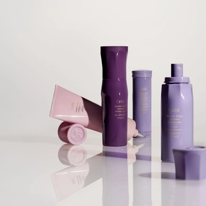 Serene Scalp Exfoliating Scrub