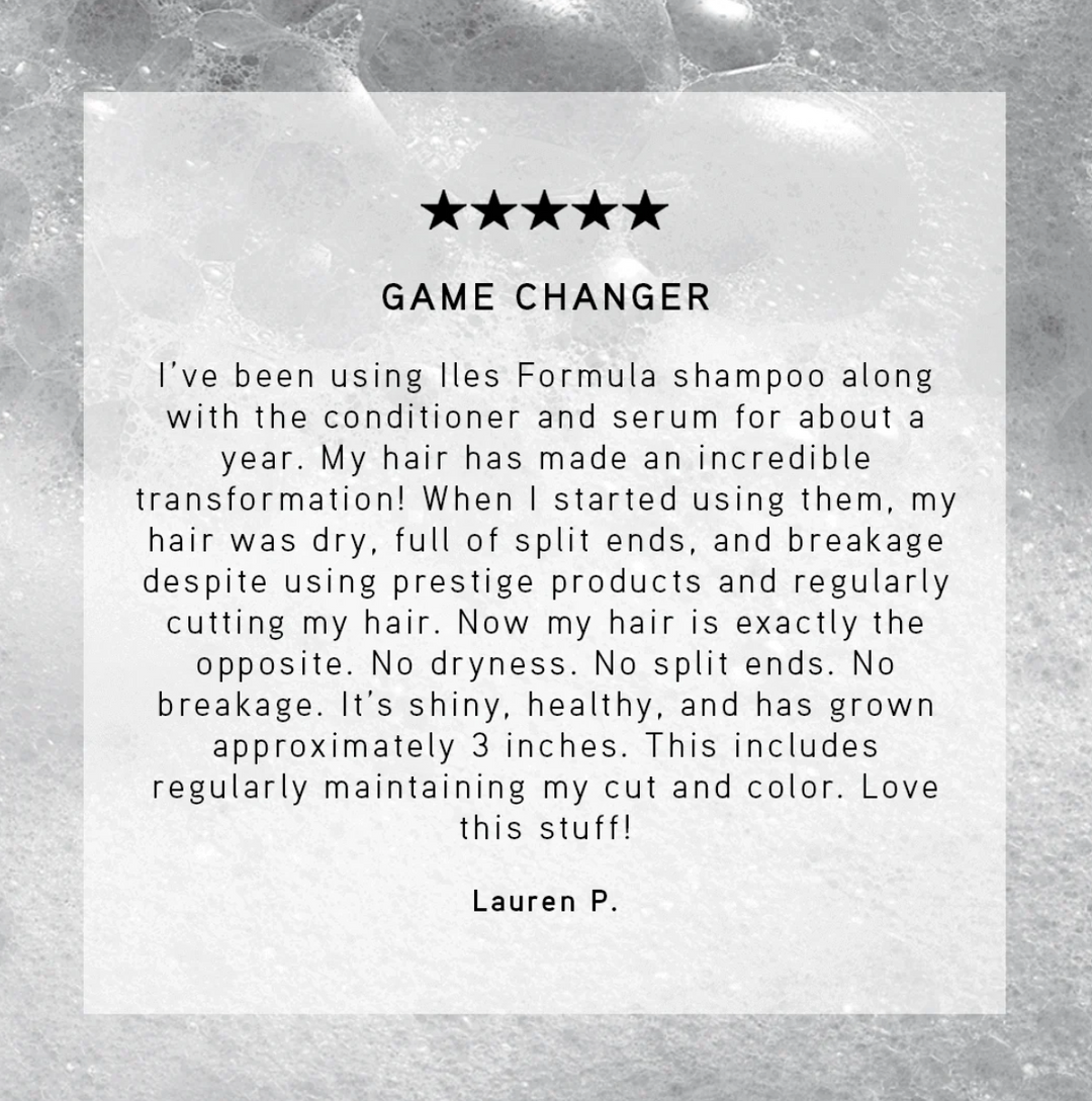 SHAMPOO HAUTE PERFORMANCE