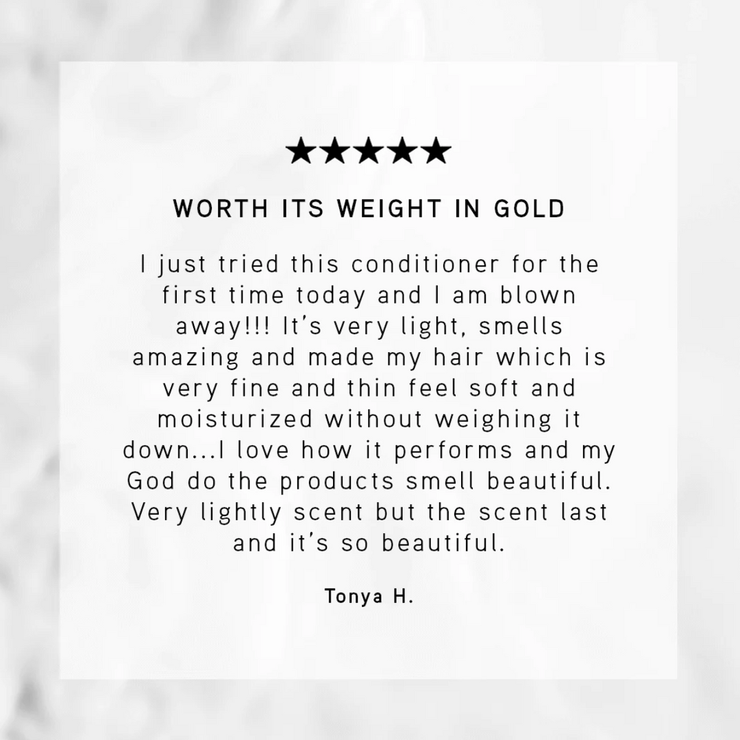 CONDITIONER HAUTE PERFORMANCE