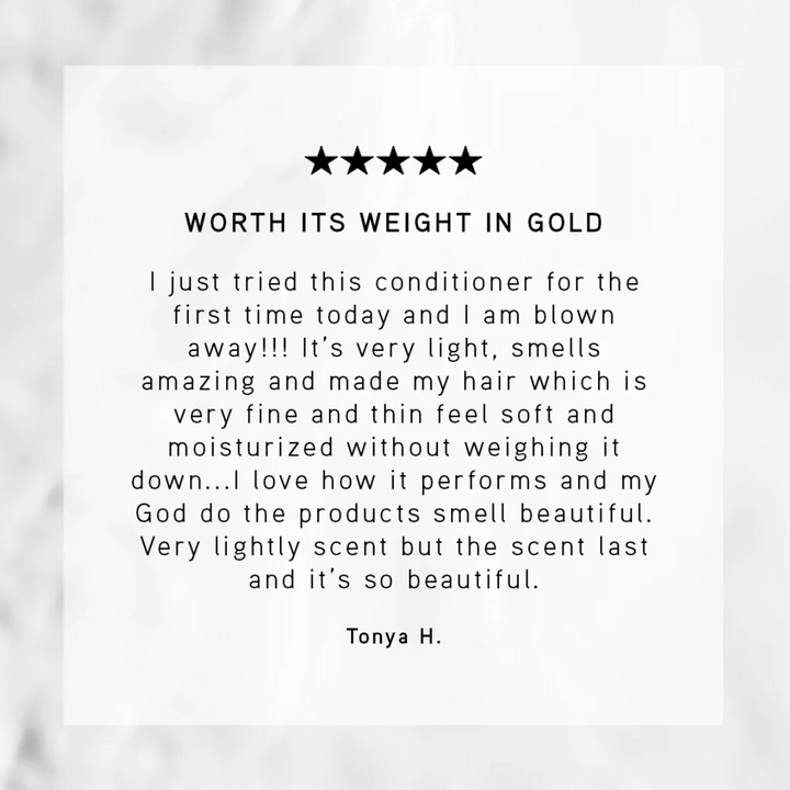 CONDITIONER HAUTE PERFORMANCE