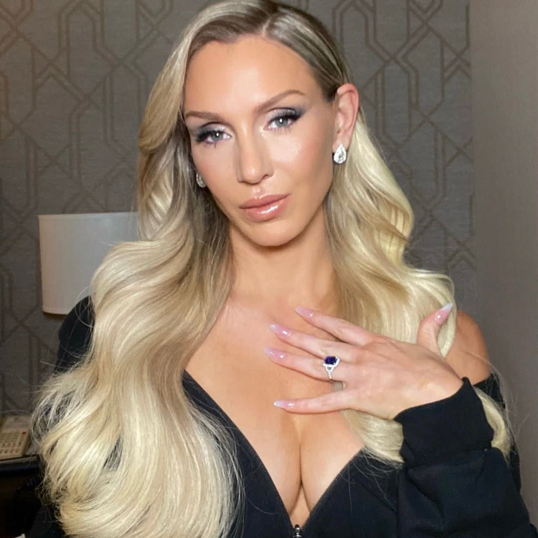 Before and after beaded weft hair extensions
Charlotte Flair, WWE
Invbisible Bead Extensions
Beaded Weft Extensions
Orlando Hair Extensions
Hair extensions Orlando