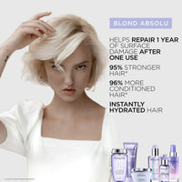 Blond Absolu Bain Ultra-Violet Shampoo by Kérastase - detail 3