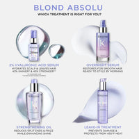 Blond Absolu Sérum Cicanuit Night Hair Serum by Kérastase - detail 5