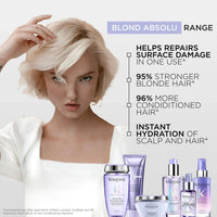 Blond Absolu Cicaflash Conditioner by Kérastase - detail 4