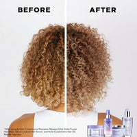 Masque Ultra Violet Purple Hair Mask