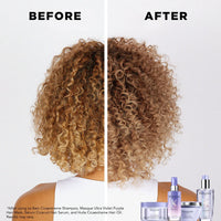 Blond Absolu Sérum Cicanuit Night Hair Serum by Kérastase - detail 4