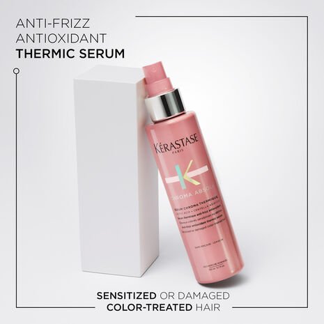 Serum Chroma Thermique Hair Serum