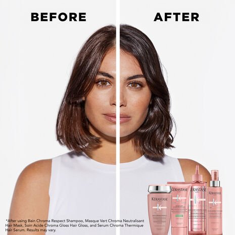 Soin Acide Chroma Gloss Hair Gloss