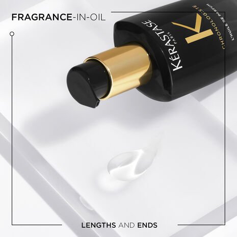 L'Huile de Parfum Fragrance in Hair Oil