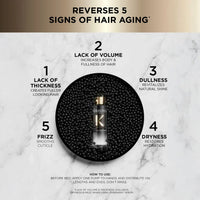 Chronologiste Overnight Youth Hair Serum by Kérastase - detail 3