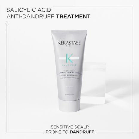 Scalp Renewal Exfoliating Antidandruff Scalp Scrub