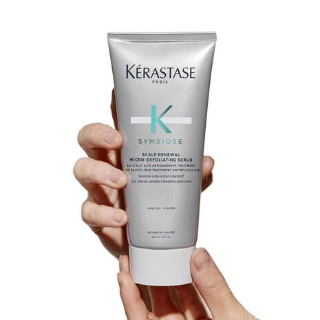 Scalp Renewal Exfoliating Antidandruff Scalp Scrub