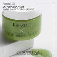 Scrub Apaisant Soothing Scalp Scrub