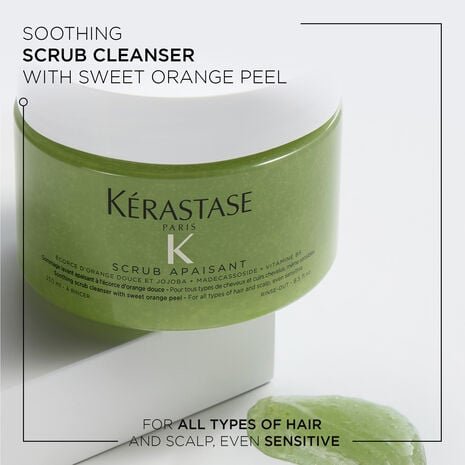 Scrub Apaisant Soothing Scalp Scrub