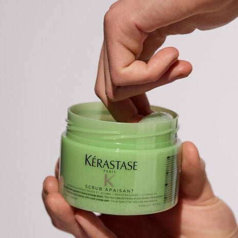 Scrub Apaisant Soothing Scalp Scrub