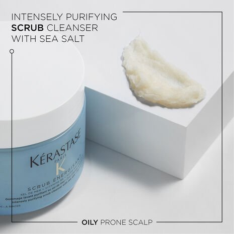 Scrub Énergisant Purifying Scalp Scrub