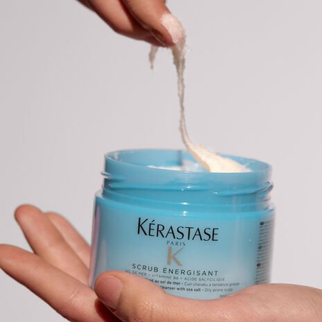 Scrub Énergisant Purifying Scalp Scrub