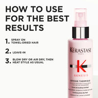 Genesis Defense Thermique Heat Protecting Spray by Kérastase - detail 4