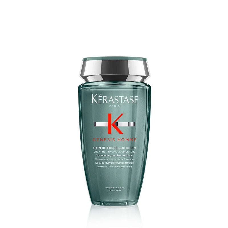 Genesis Homme Bain de Force Quotidien Shampoo by Kérastase