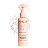 Gloss Absolu Glaze Milk Anti-Frizz Heat Protecting Spray - detail 2
