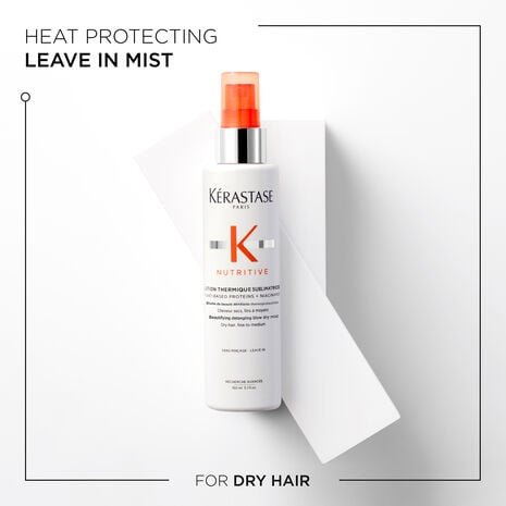 Lotion Thermique Sublimatrice Heat Protectant